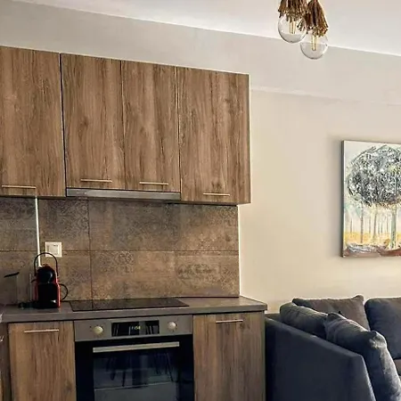 Exotic Luxury בית נופש ניקיאנה