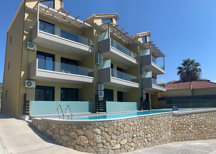 Case de vacanță Exotic Luxury