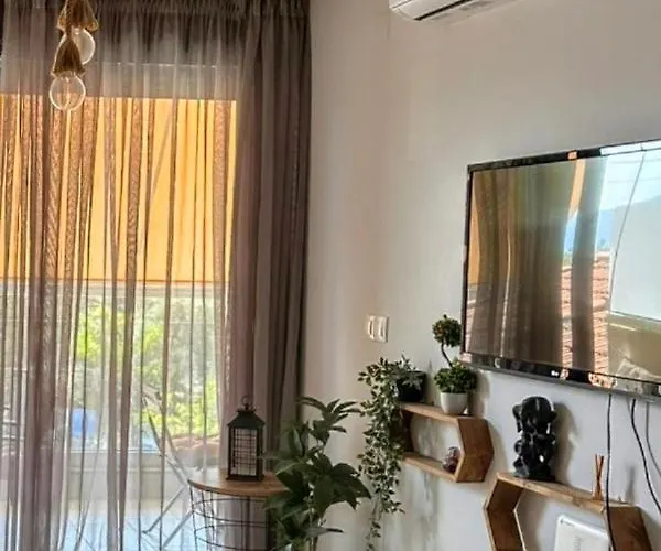 Exotic Luxury Case de vacanță Nikiana